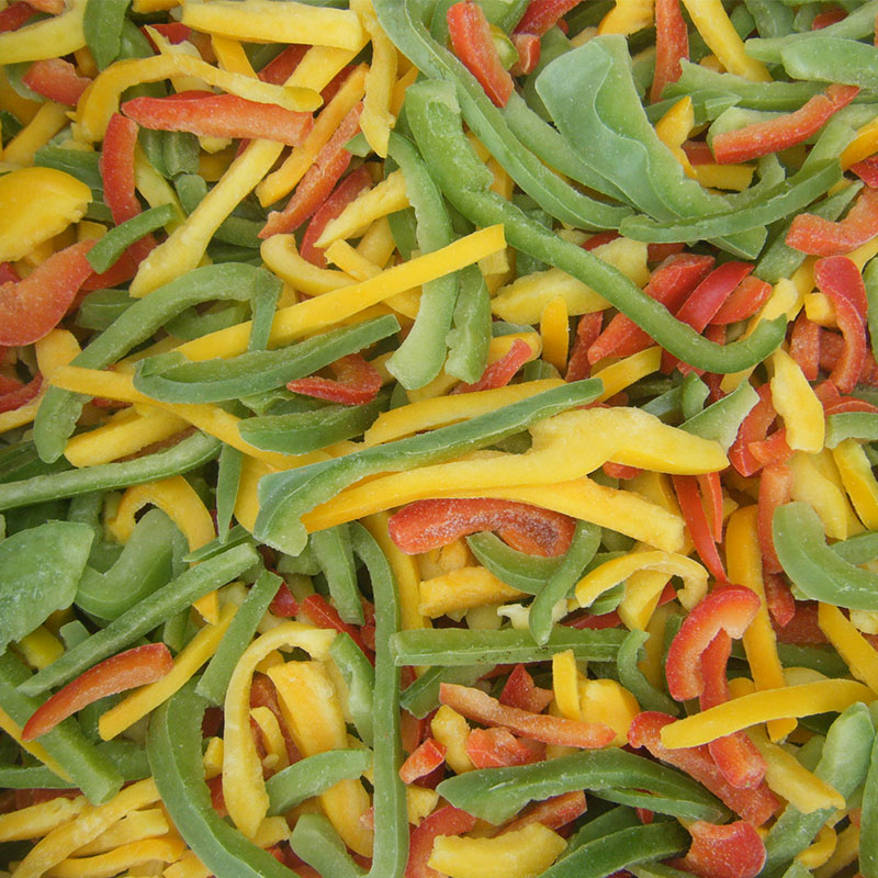 Bell pepper - blend