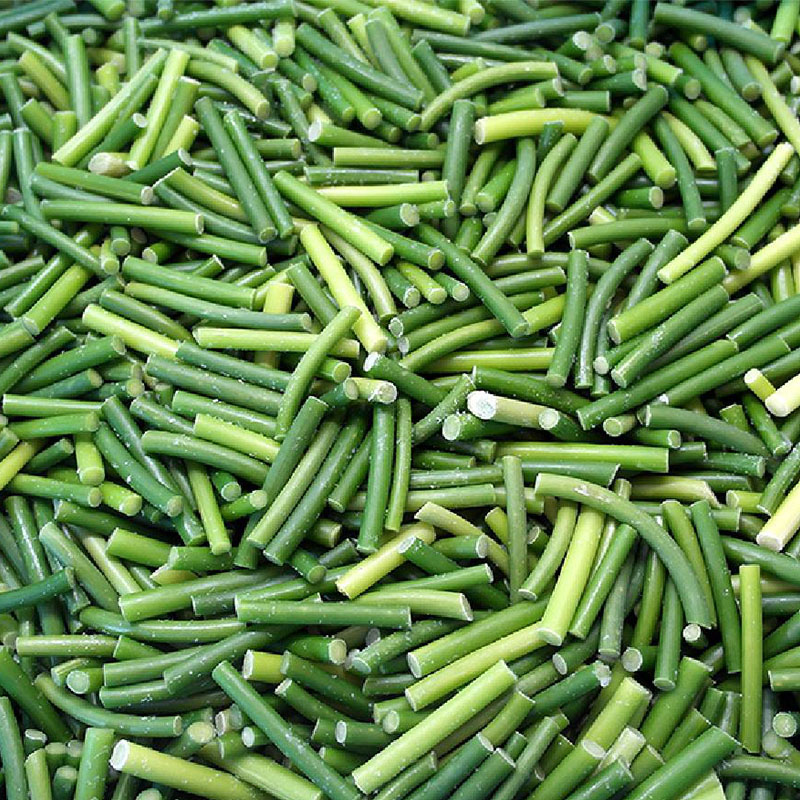 Garlic sprout