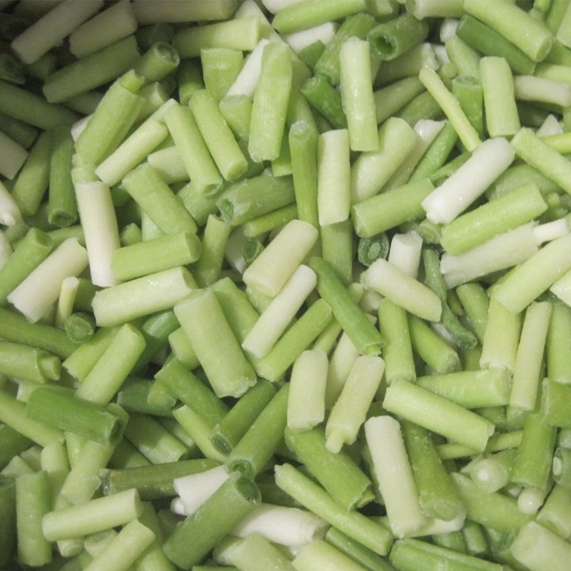 Green garlic