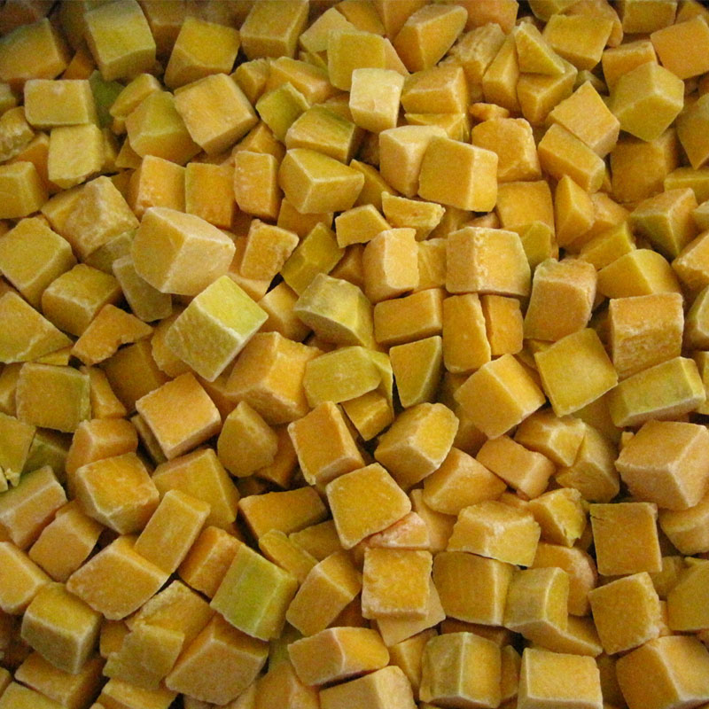 Pumkin dice