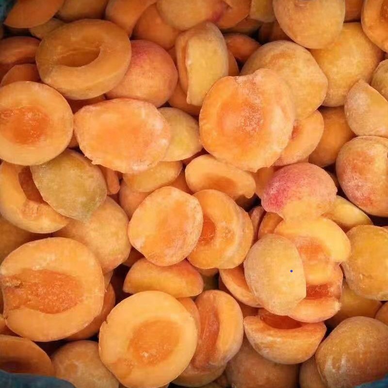Apricot Halves