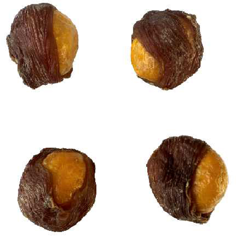 Duck Ball with Egg Yolk 
