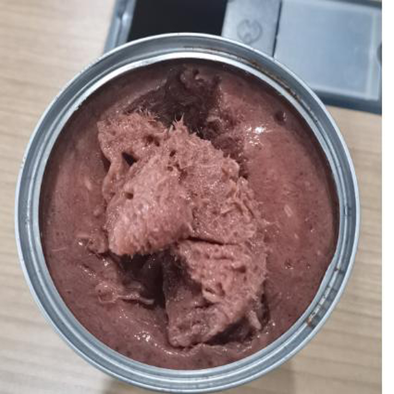 Canned Food for Cat-Salmon +Chicken