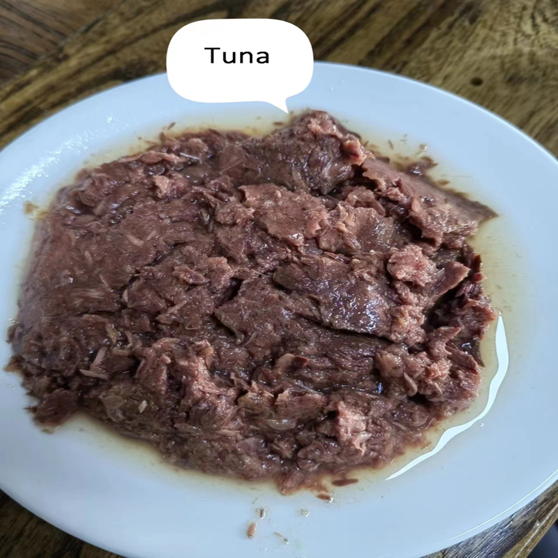 Pet Food for Cat-Tuna