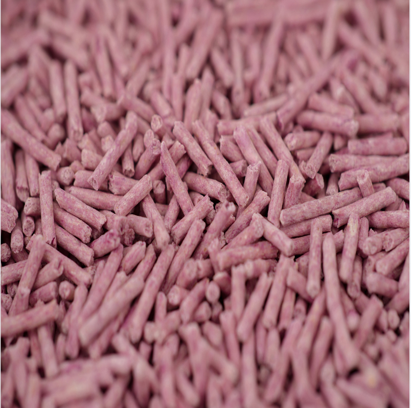 Tofu Cat Litter-Lavender