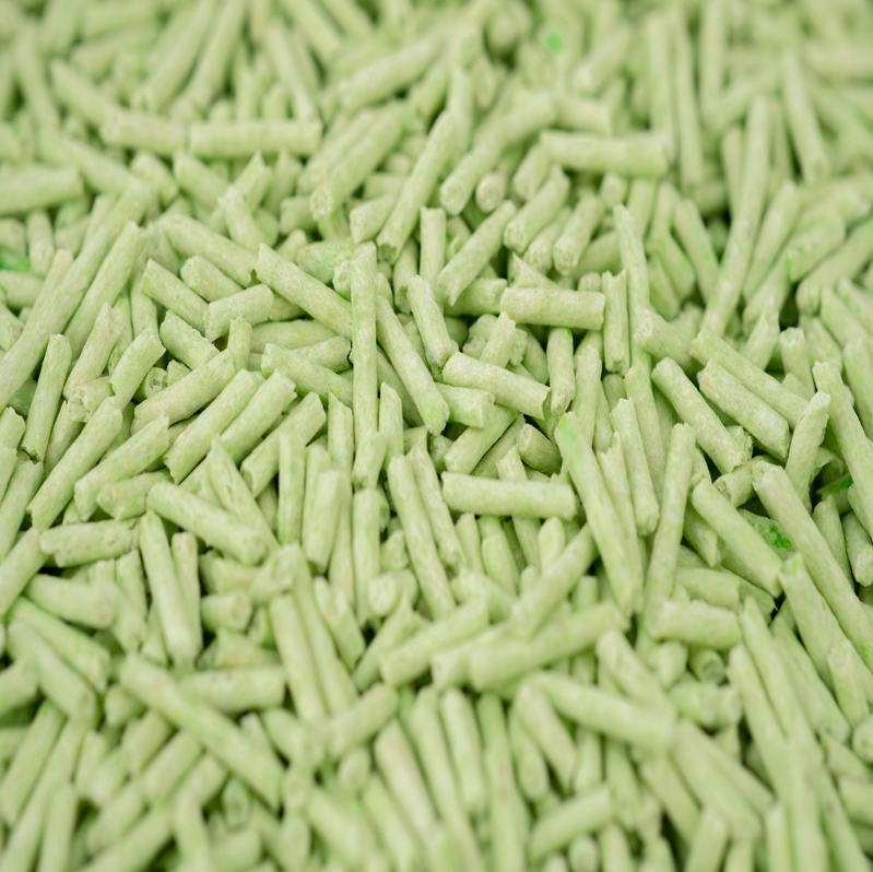 Tofu Cat Litter-Green Tea