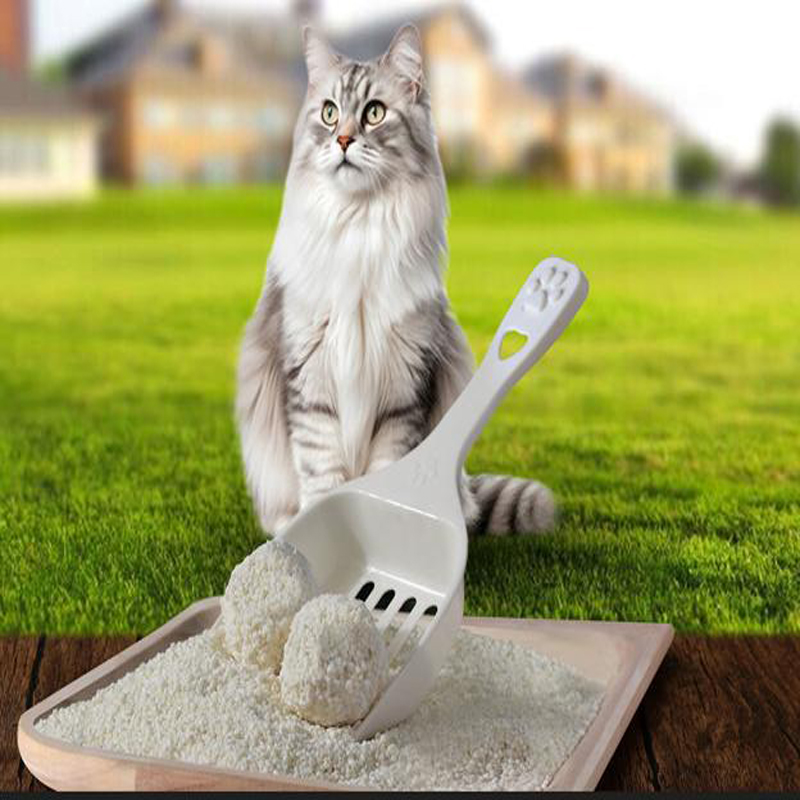 Cassava Cat Litter 