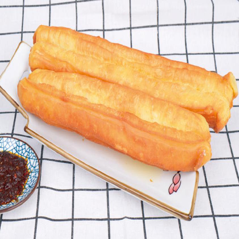 Deep-Fried Sticks