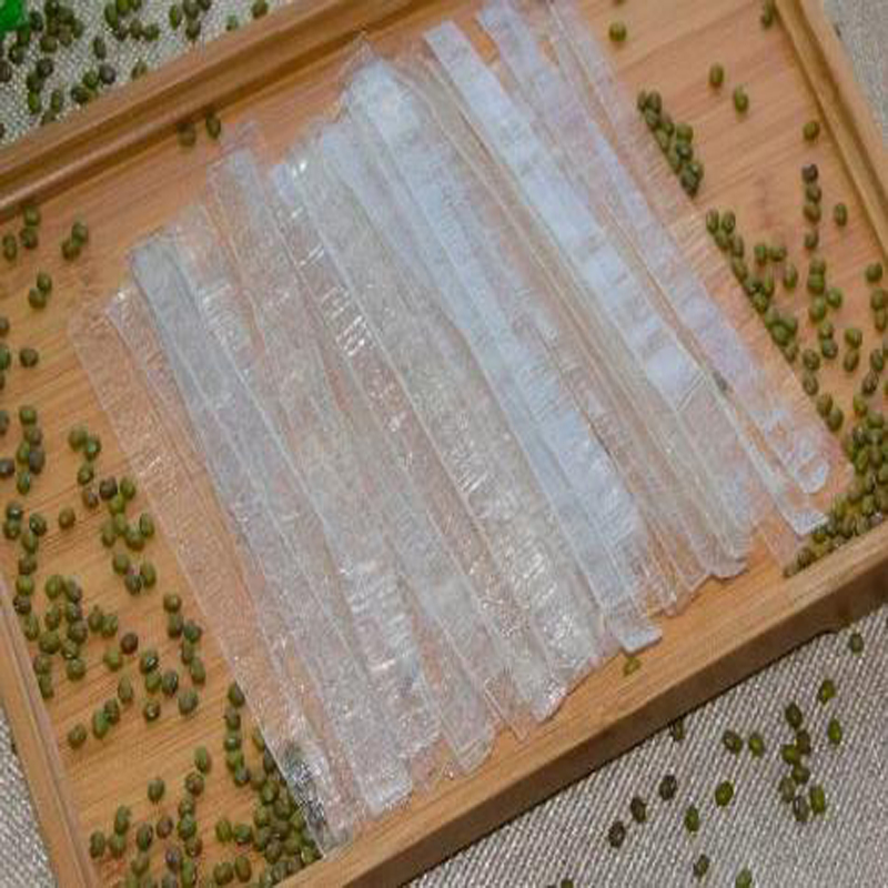 Mung Bean Sheet Jelly